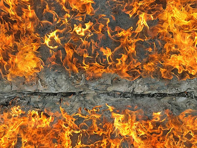 Vier Elemente: Das Feuer Vier Elemente: Das Feuer