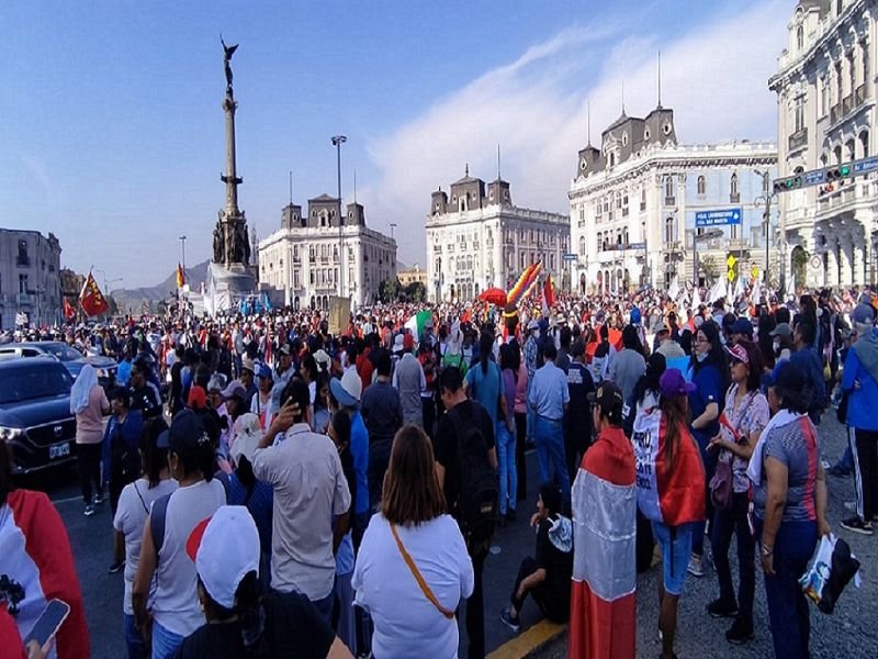© George Matienzo, Seguridad Ciudadana - IDL