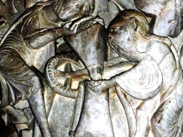 Schriftauslegung im Widerstreit