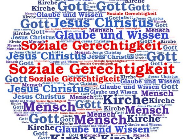 "...damit sie das Leben in Fülle haben"