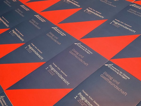 Einblick in das neue Halbjahresprogramm