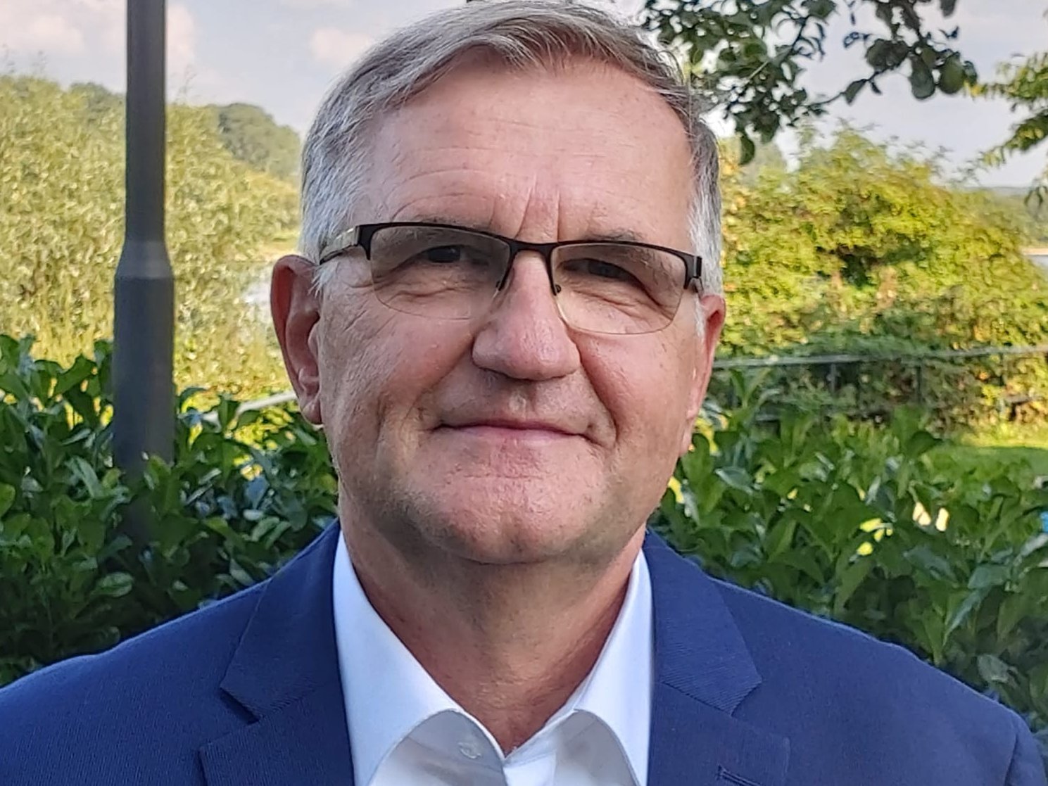 Porträt Dr. Andreas Püttmann
