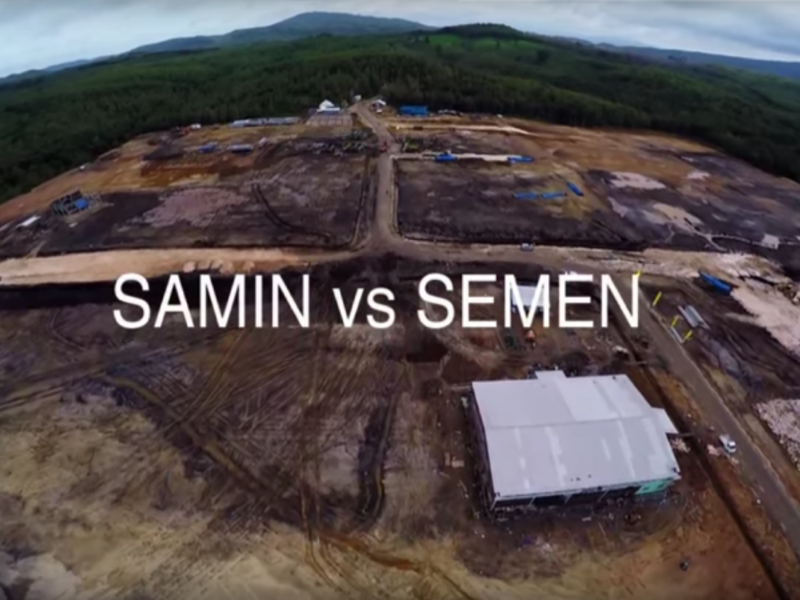 Samin vs. Semen