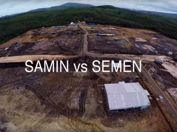 Samin vs. Semen