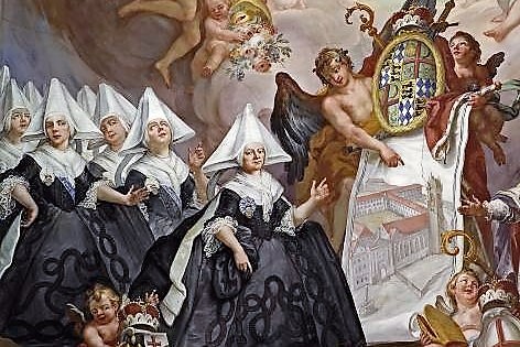 Auszug Maria Maximiliana von Stadion.