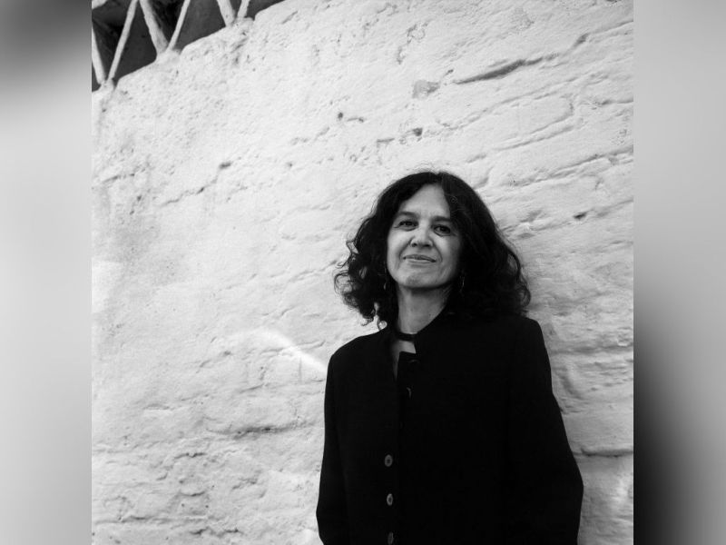 © Komponistin Hilda Paredes; Foto: Graciela Iturbide