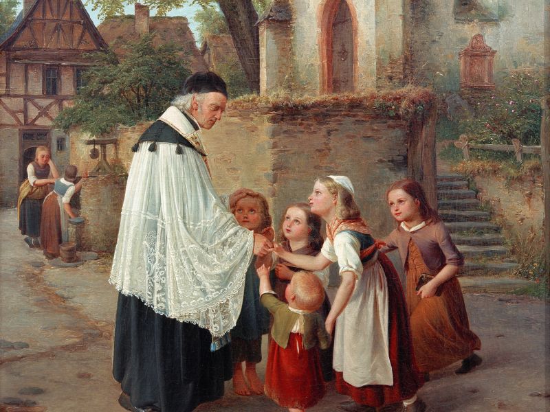 © akg-images (J. F. Dielmann 1836) © akg-images (J. F. Dielmann 1836)