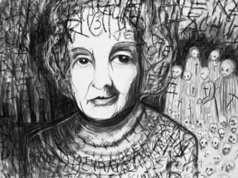 © Nelly Sachs / Pola Polanski © Nelly Sachs / Pola Polanski