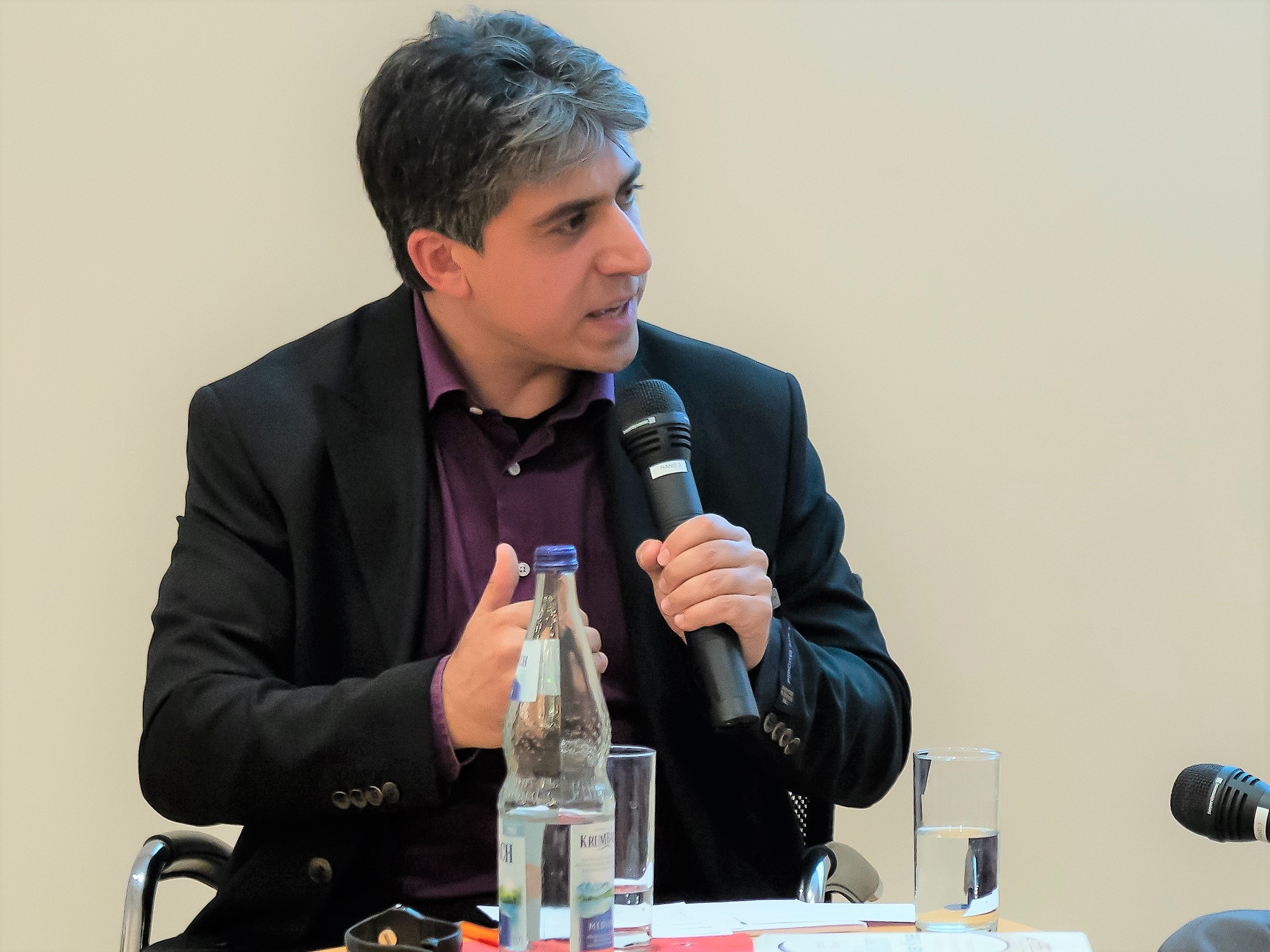 Dr. Hussein Hamdan